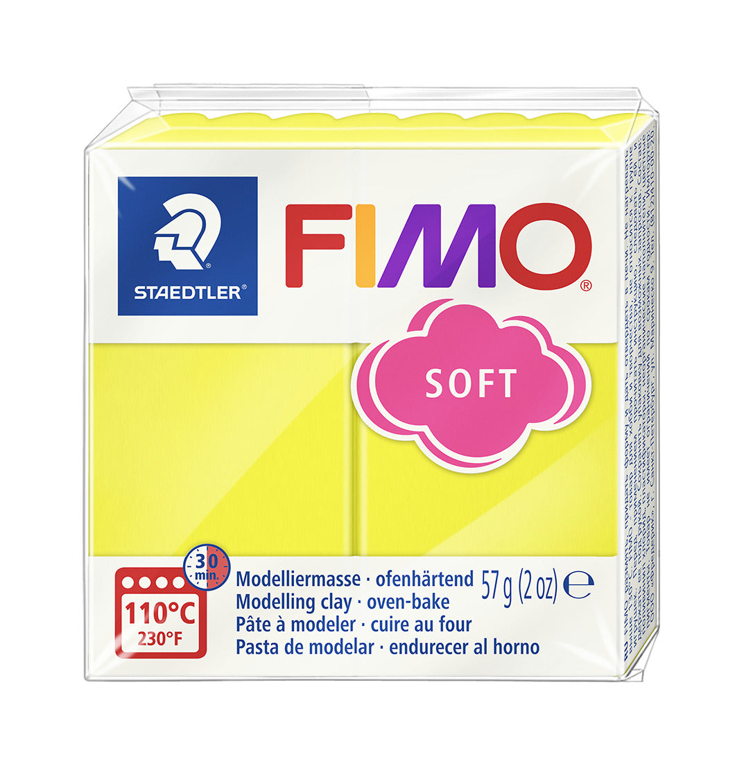 FIMO SOFT limone – Detailansicht 3