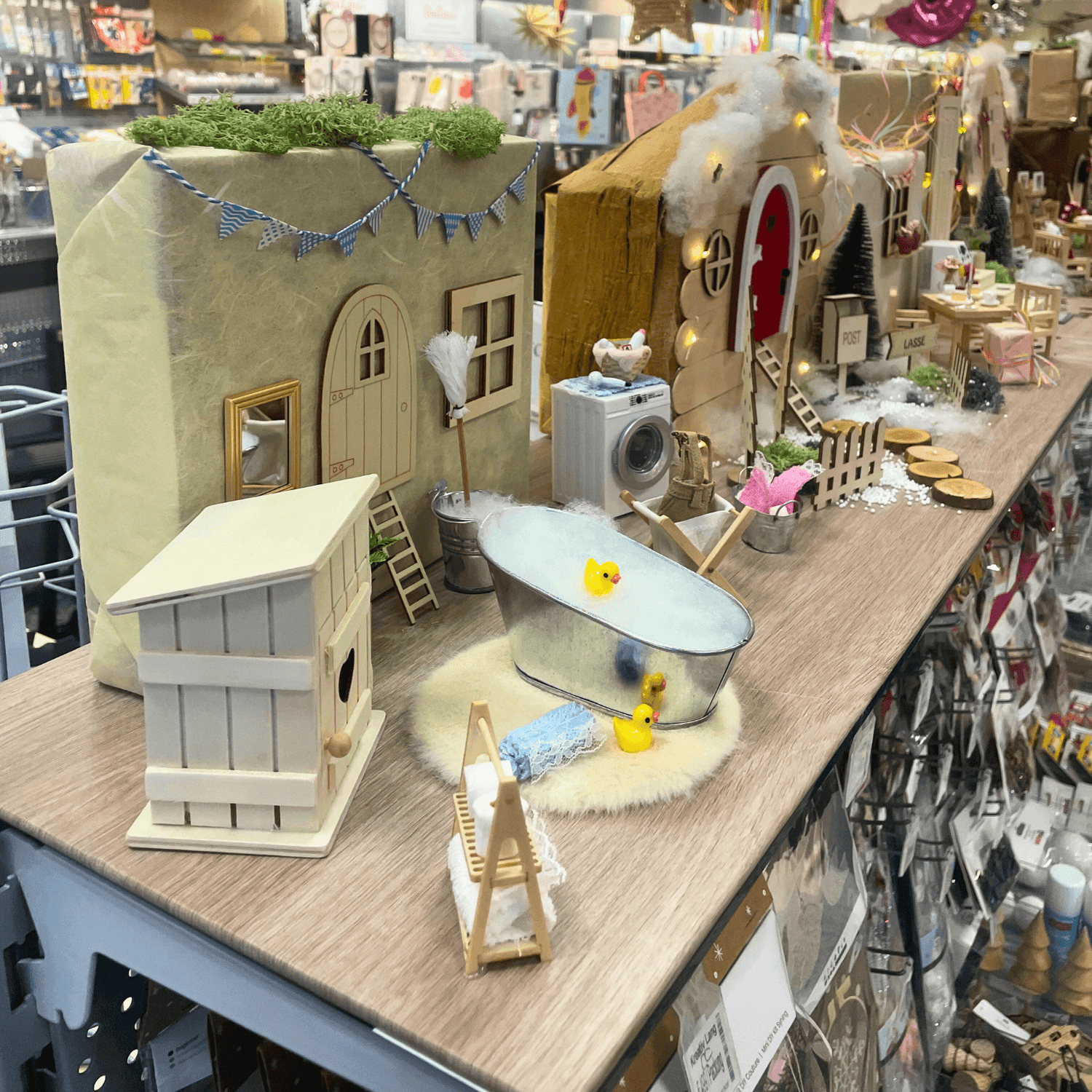 Floristik & Miniaturen