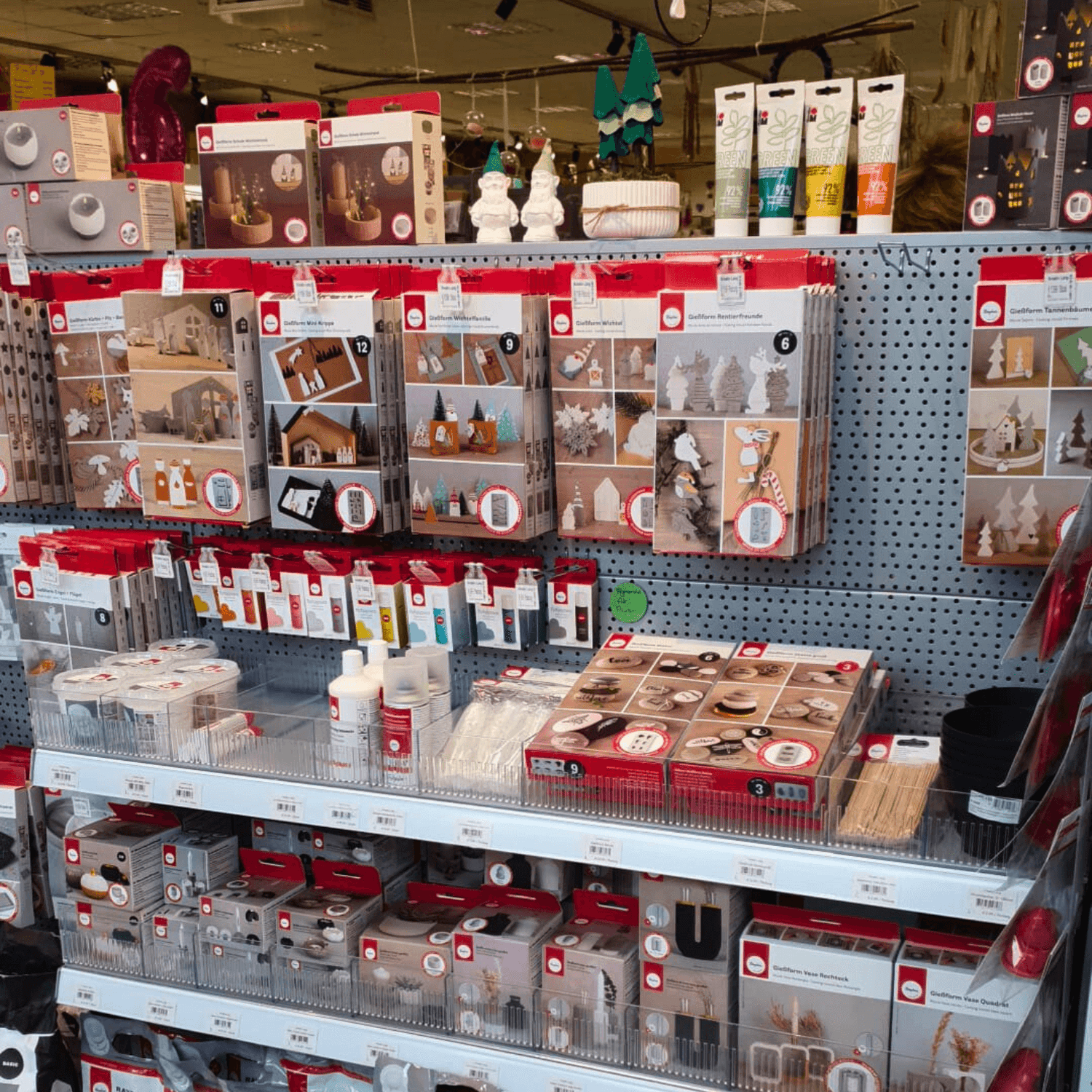 Gießen & Modellieren