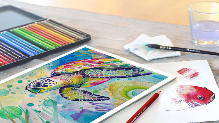 Aquarellpapiere