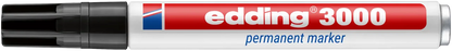 edding e-3000 schwarz