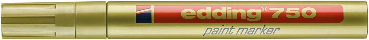 edding e-750 gold