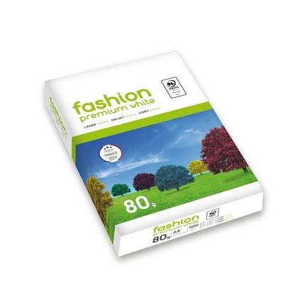 Kopierpapier fashion, A4, 80g, 500Bl., weiß