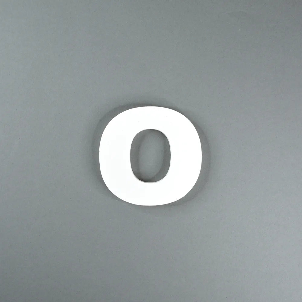 MEYCO MDF Buchst.8cm, O