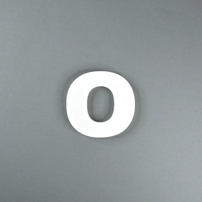 MEYCO MDF Buchst.8cm, O
