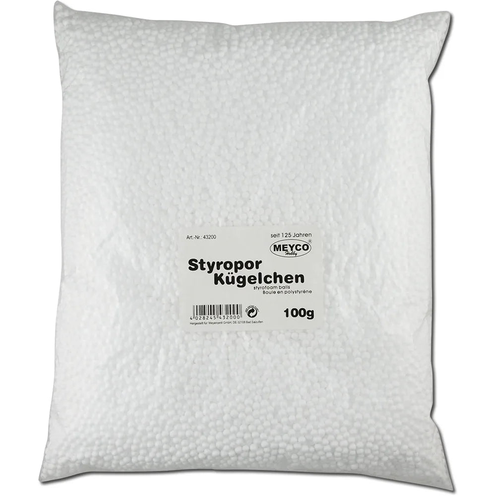 MEYCO Styroporkügelchen, 100g