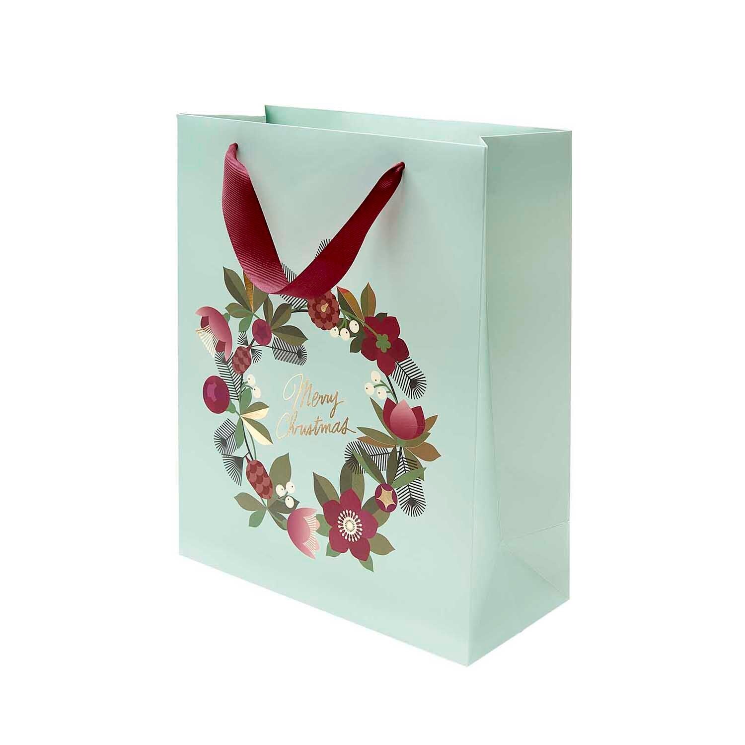 Rico Design Geschenktüte"Kranz"