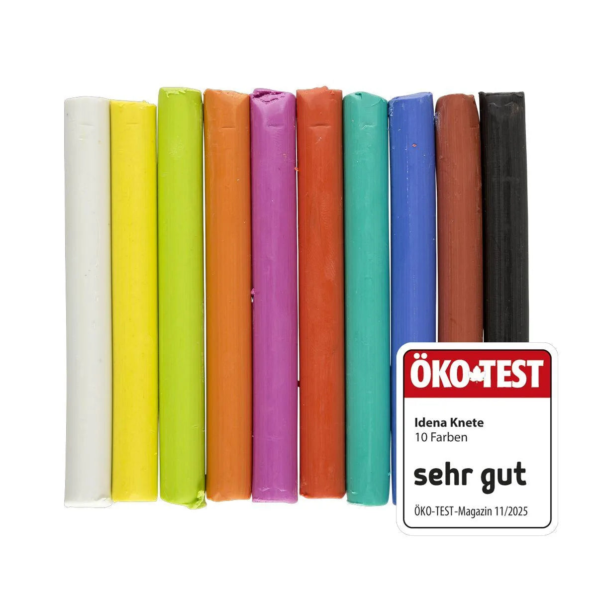 Idena Knete, 10 Stangen – Detailansicht 1