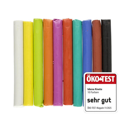 Idena Knete, 10 Stangen – Detailansicht 1