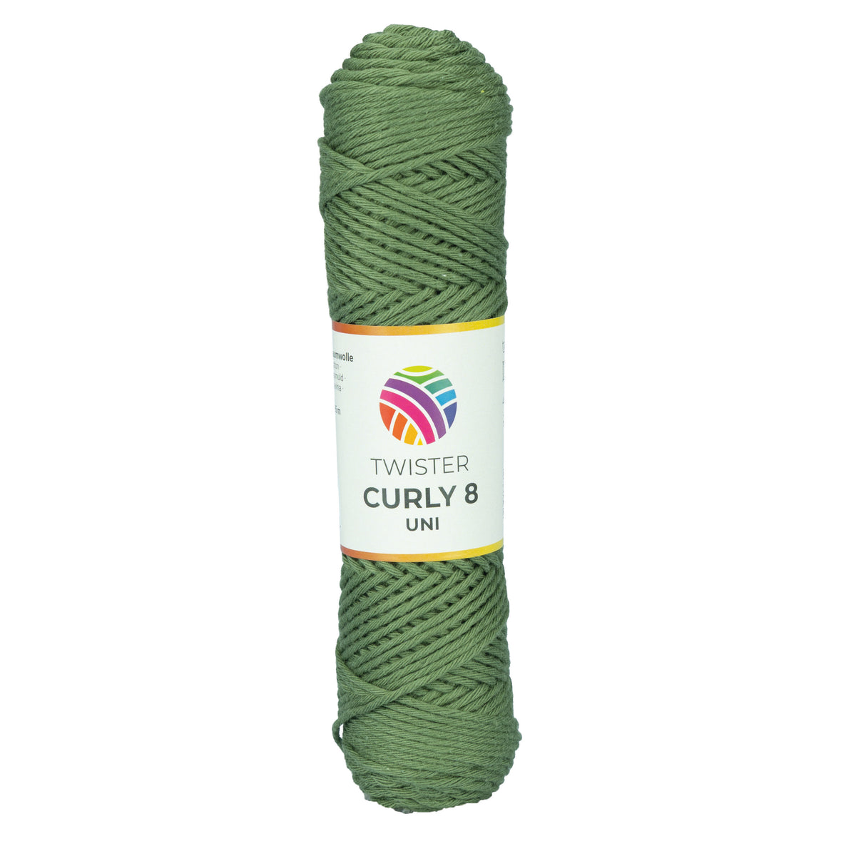 Kurtenbach Twister, 100 BW, 50g, oliv – Detailansicht 1