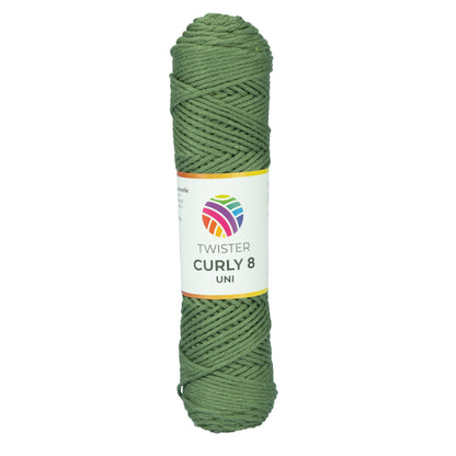 Kurtenbach Twister, 100 BW, 50g, oliv – Detailansicht 1