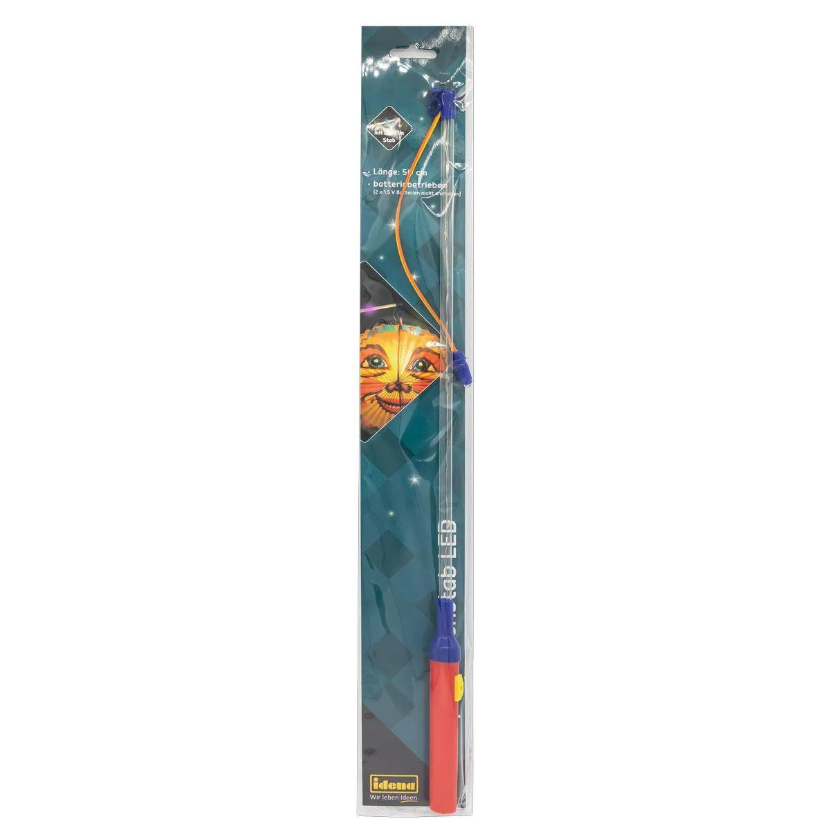 Laternenstabb 39cm Led – Detailansicht 1