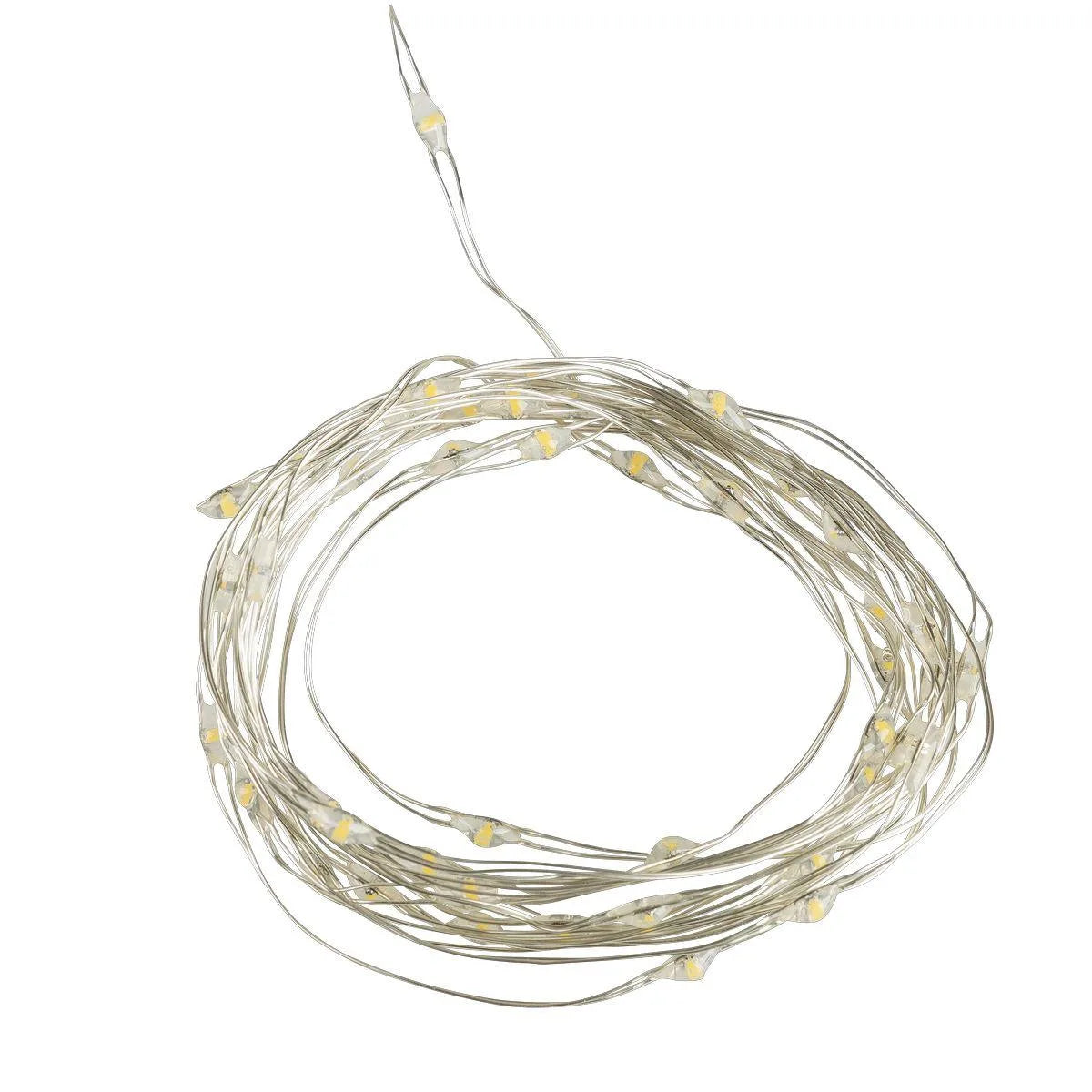 Micro LED Lichterk.50er USB – Detailansicht 1