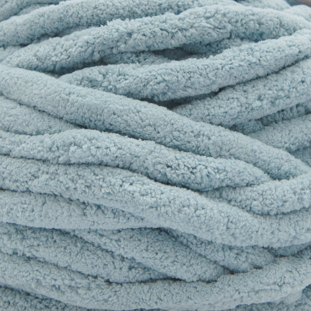 Rico Design Chenillove Super Big 300G, aqua – Detailansicht 1