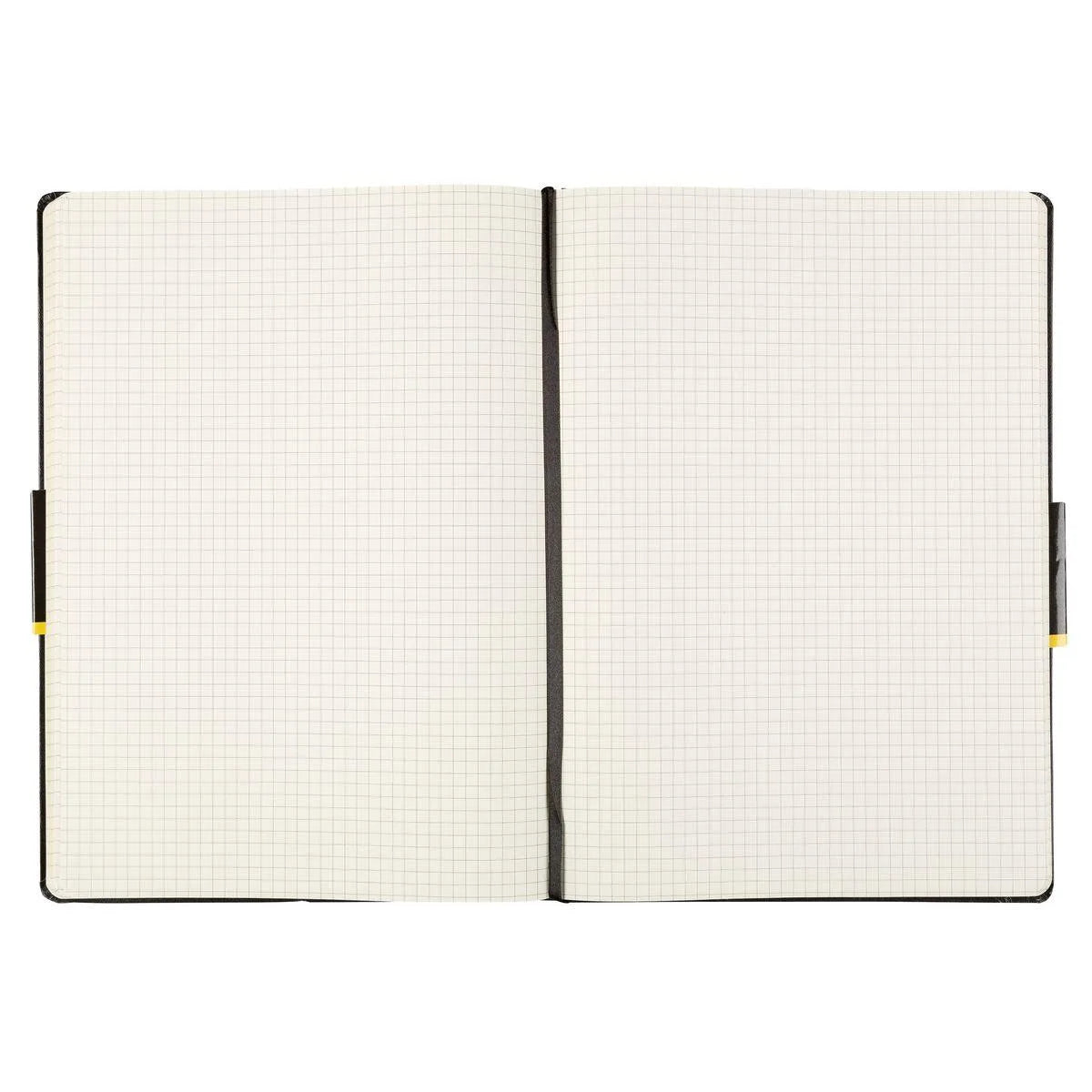 Idena Notizbuch,A4,80g.192S.kariert – Detailansicht 2