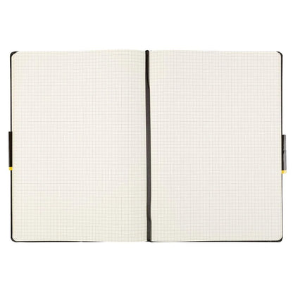 Idena Notizbuch,A4,80g.192S.kariert – Detailansicht 2