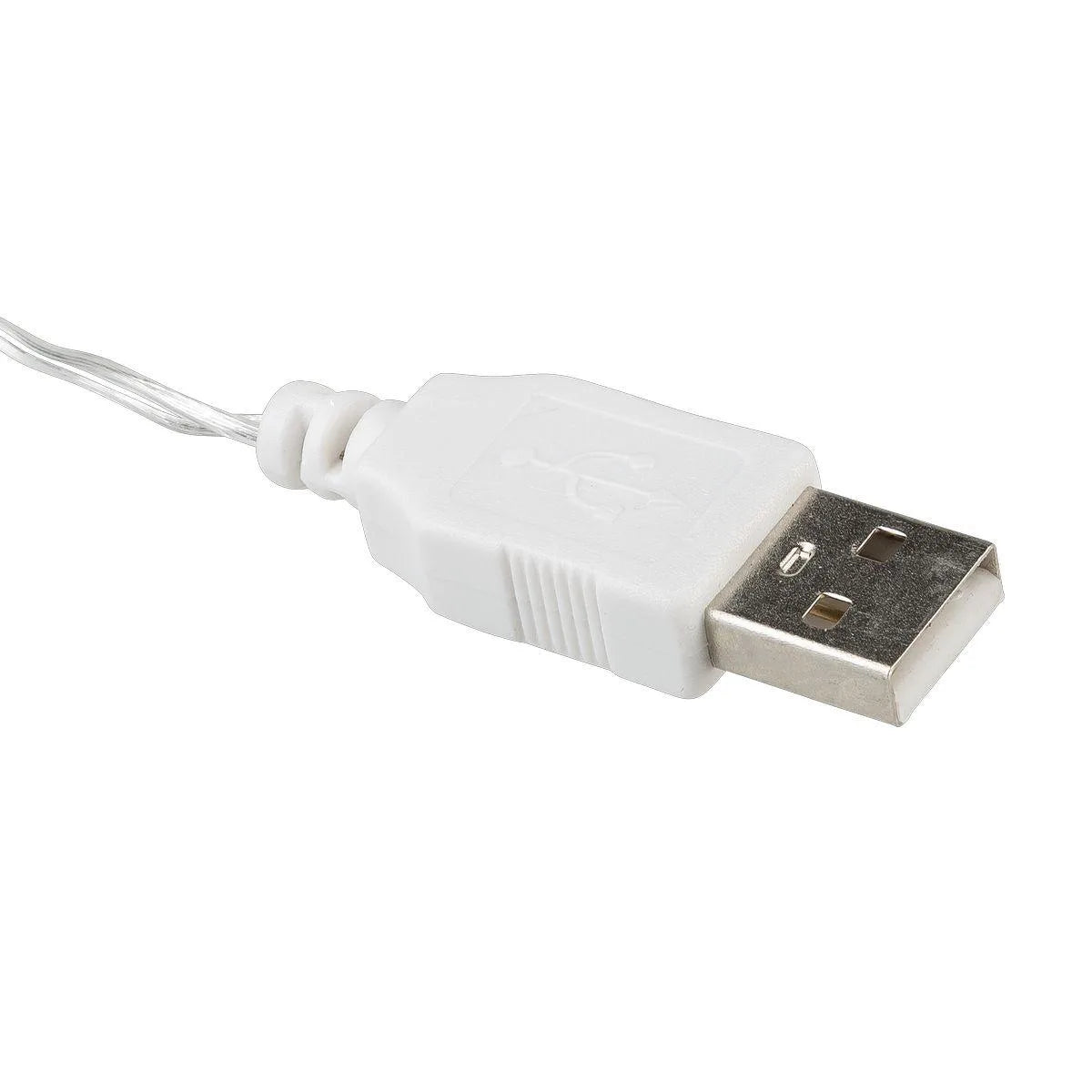 Micro LED Lichterk.50er USB – Detailansicht 2