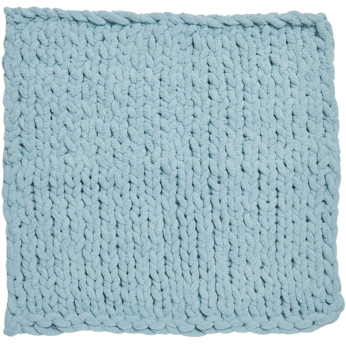 Rico Design Chenillove Super Big 300G, aqua – Detailansicht 2