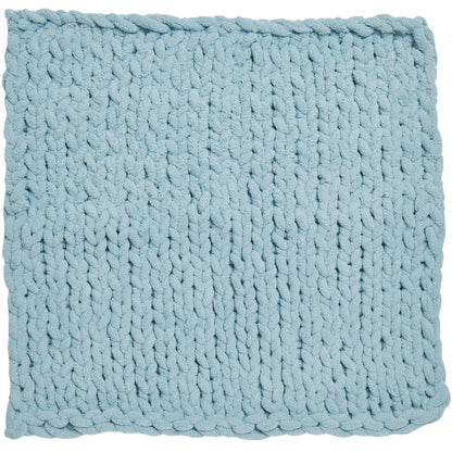 Rico Design Chenillove Super Big 300G, aqua – Detailansicht 2