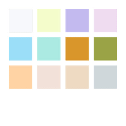 Fimo soft Set 12St.Pastell – Detailansicht 3