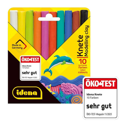 Idena Knete, 10 Stangen – Detailansicht 4