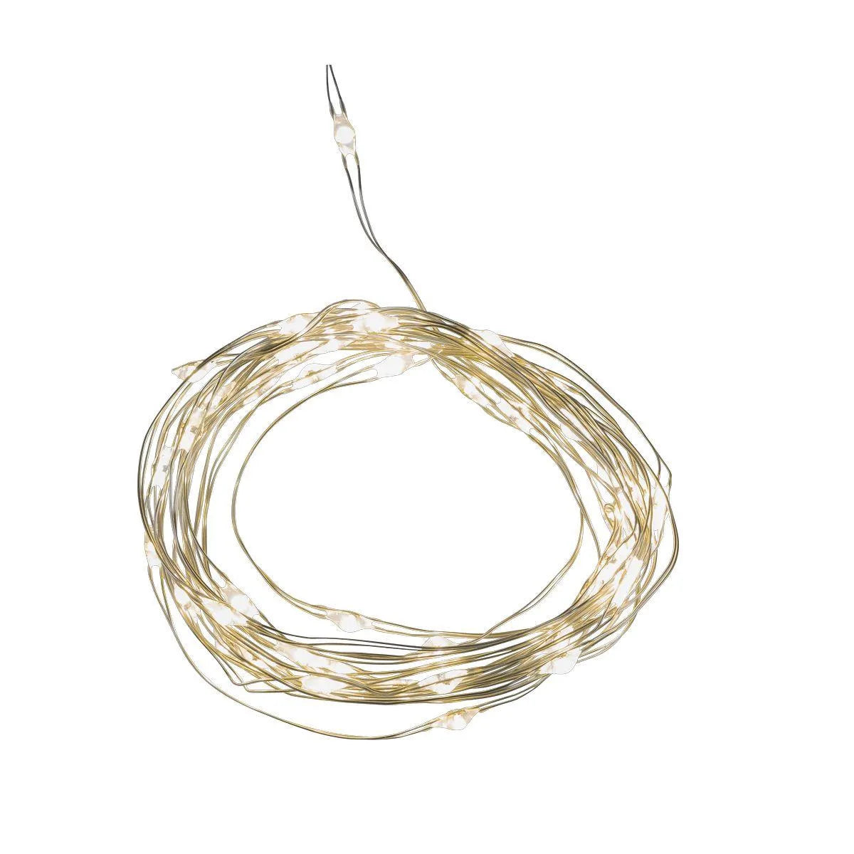 Micro LED Lichterk.50er USB – Detailansicht 5