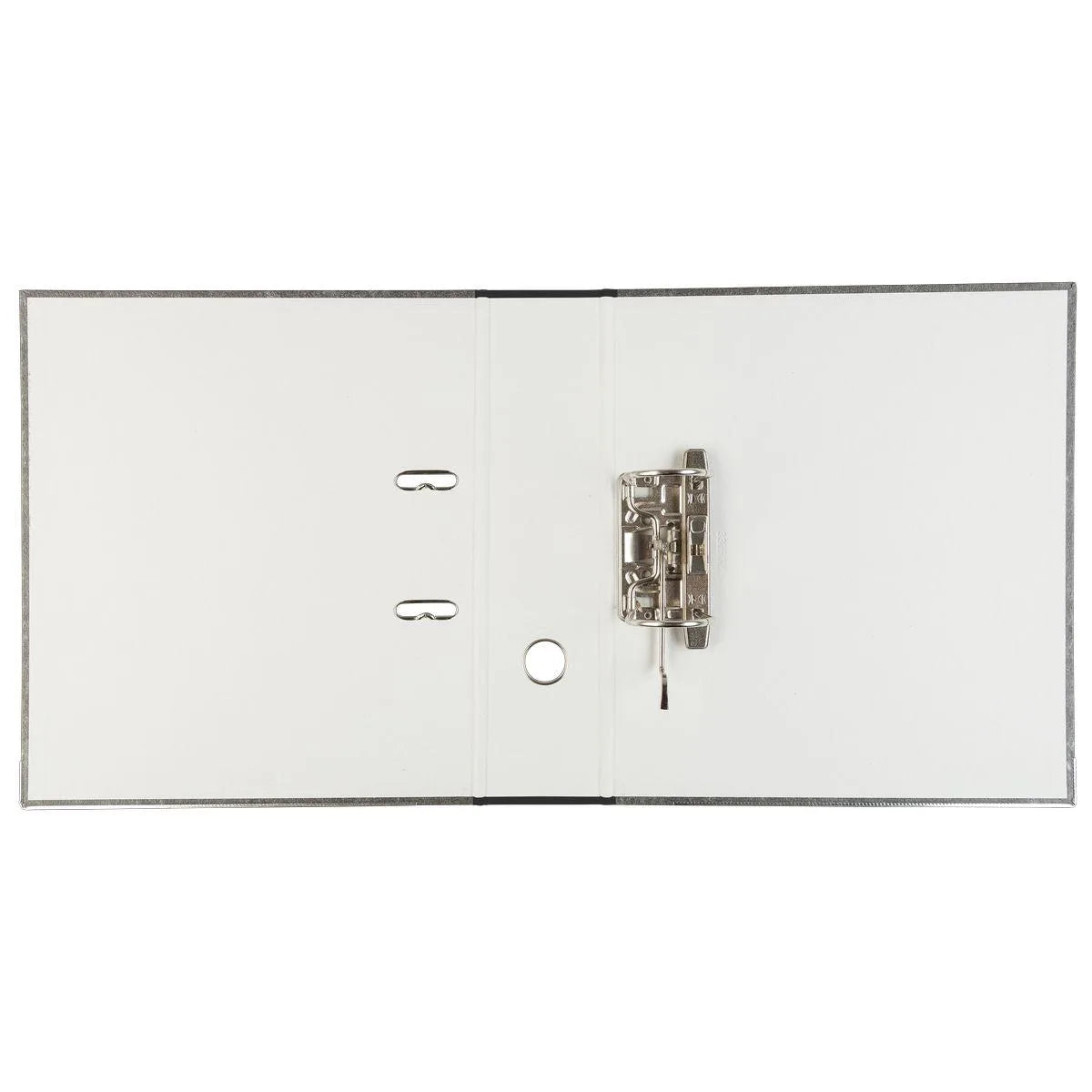 IDENA Ordner,A4,Wolkenmarmor, 8 cm – Detailansicht 6