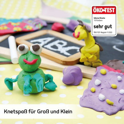 Idena Knete, 10 Stangen – Detailansicht 7