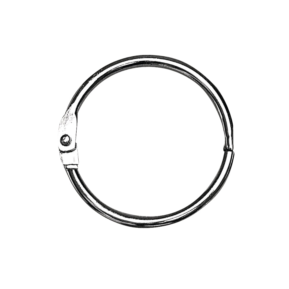 Metallringe zum Öffnen, 25mm — Bild 1