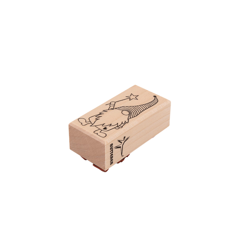 Stempel Wichtel Elton, 3x6cm — Bild 2