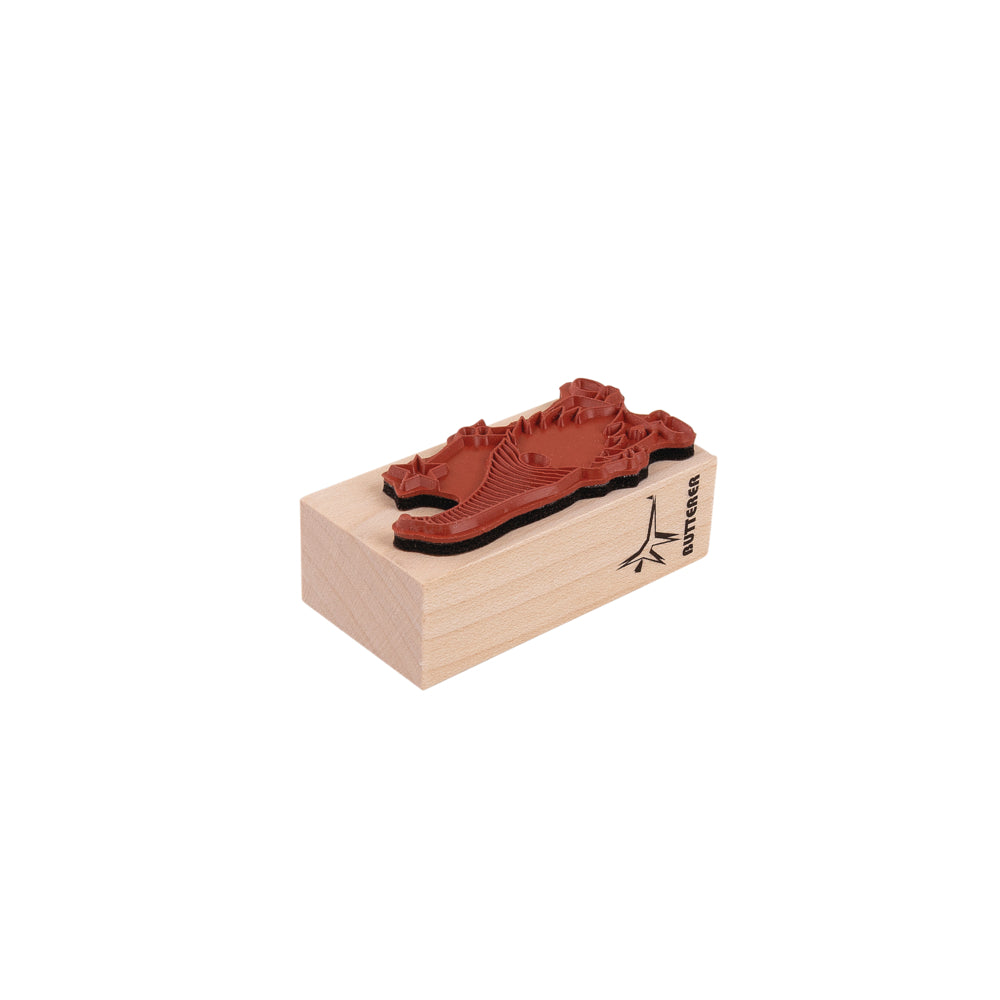 Stempel Wichtel Elton, 3x6cm — Bild 3