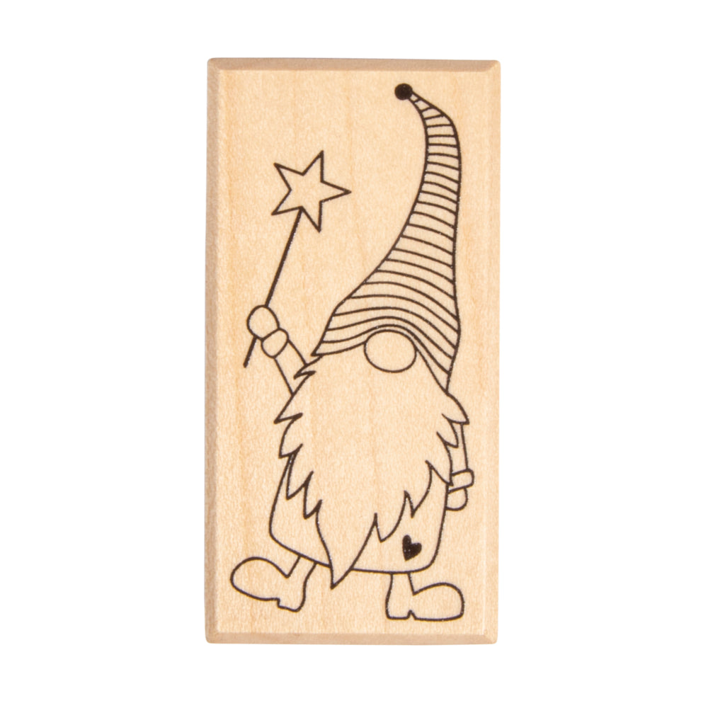 Stempel Wichtel Elton, 3x6cm — Bild 4