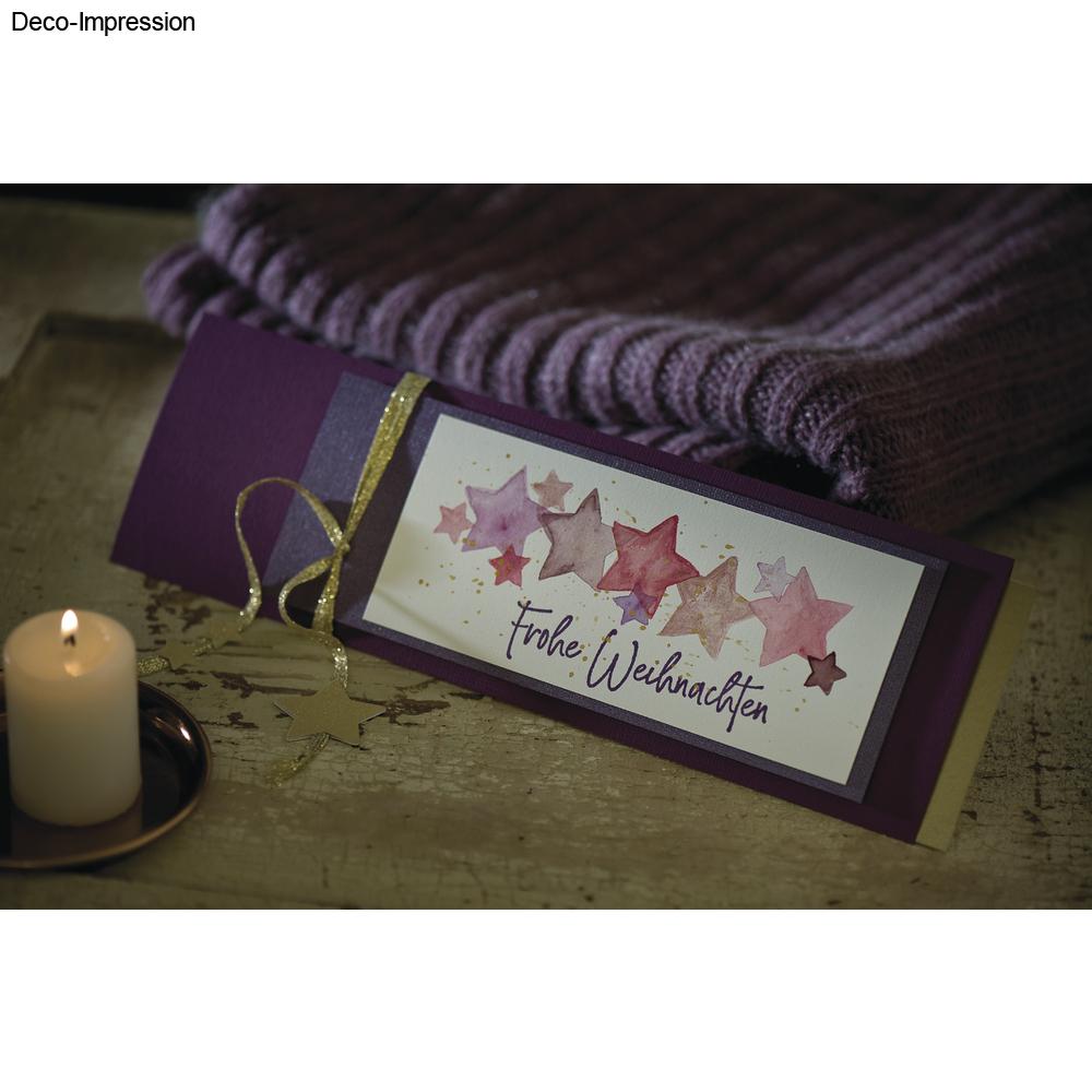 Stempel, frohe Weihnachten — Bild 6