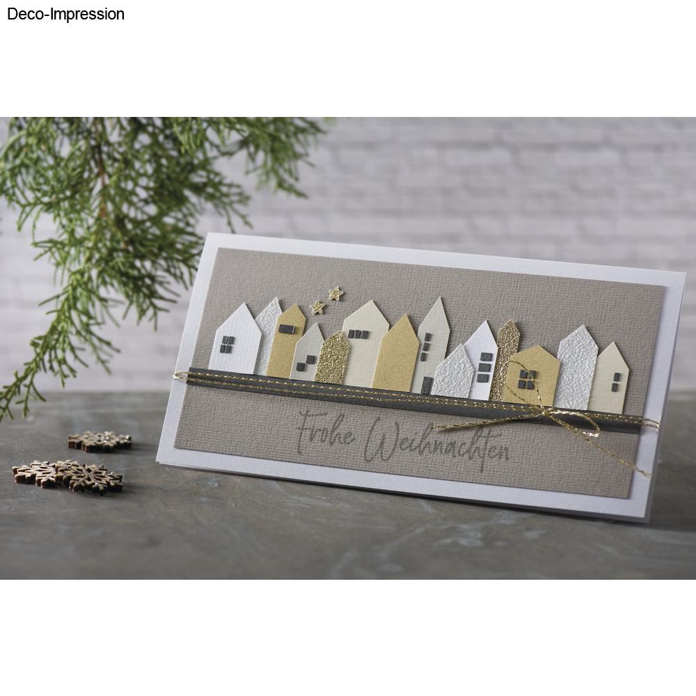 Stempel, frohe Weihnachten — Bild 5