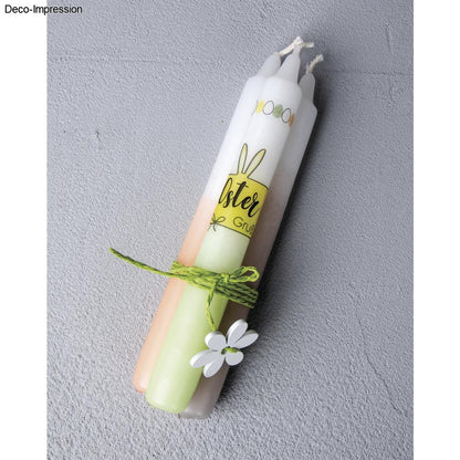 Transferfolie "Frohe Ostern", versch. bunte Designs, SB-Btl. 2Bogen — Bild 3