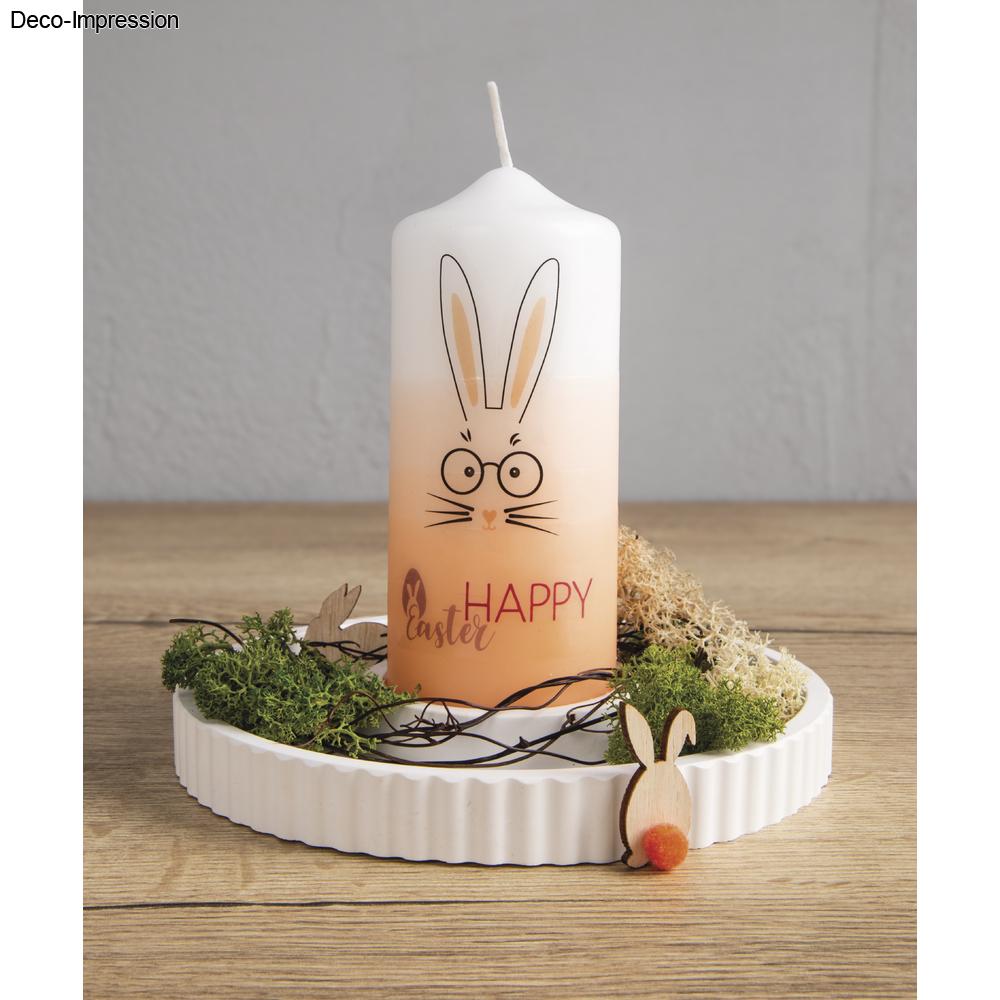 Transferfolie "Frohe Ostern", versch. bunte Designs, SB-Btl. 2Bogen — Bild 4