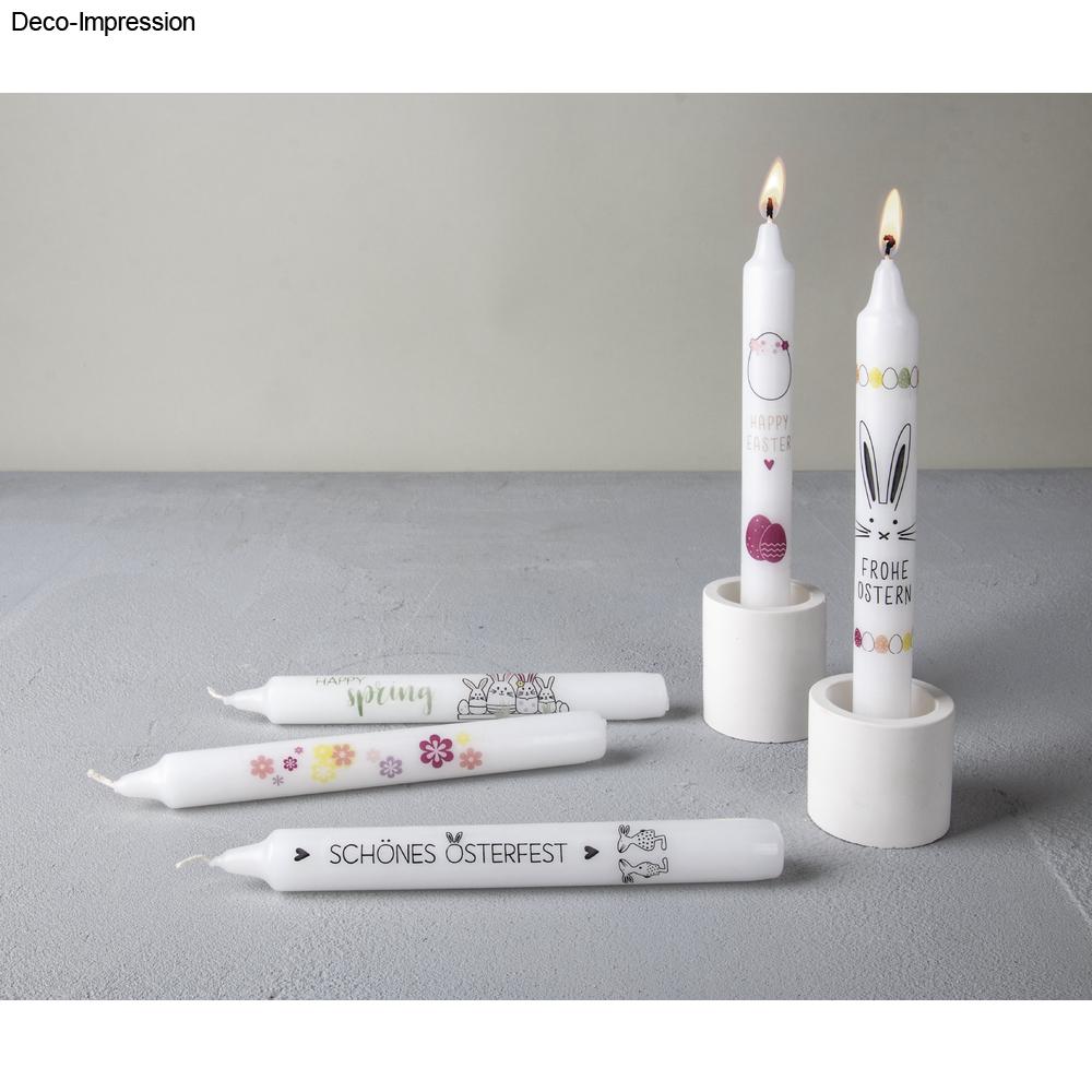 Transferfolie "Frohe Ostern", versch. bunte Designs, SB-Btl. 2Bogen — Bild 5
