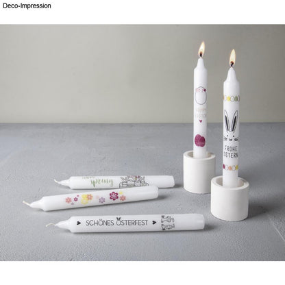 Transferfolie "Frohe Ostern", versch. bunte Designs, SB-Btl. 2Bogen — Bild 5