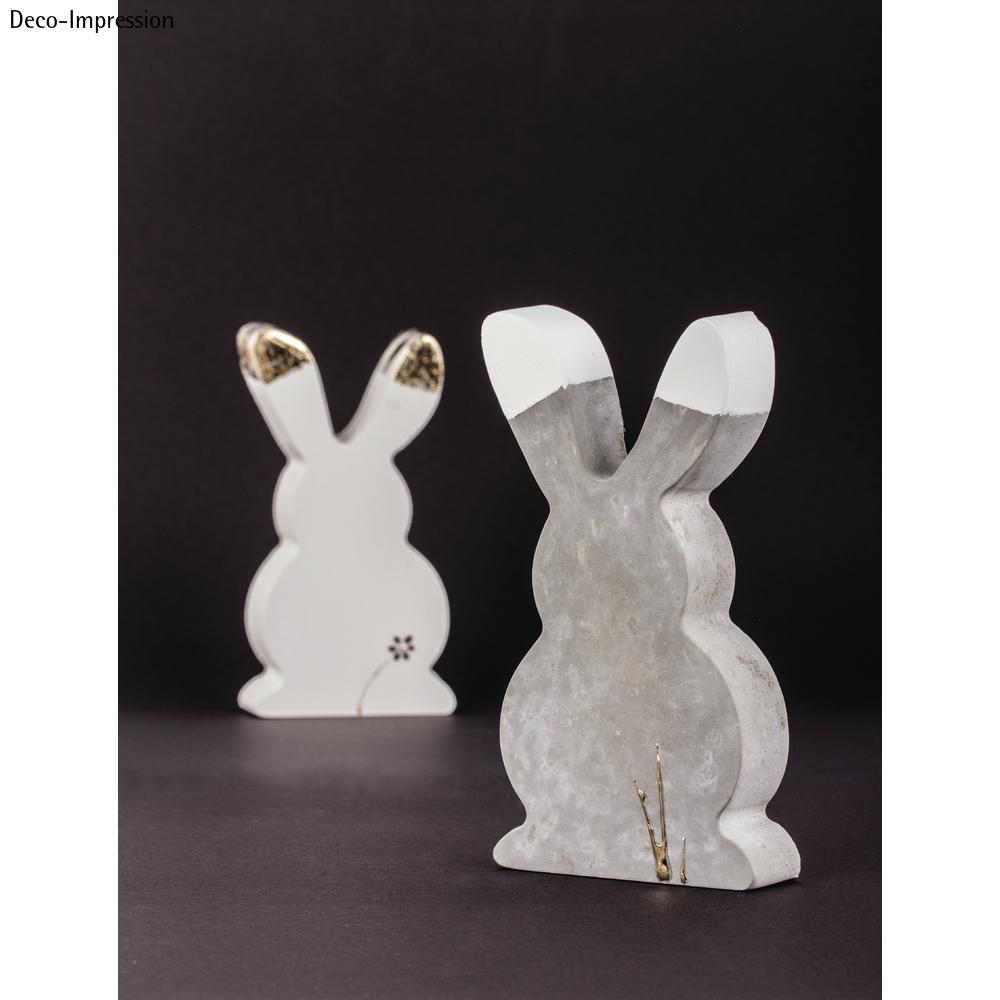 Gießform Hase — Bild 6