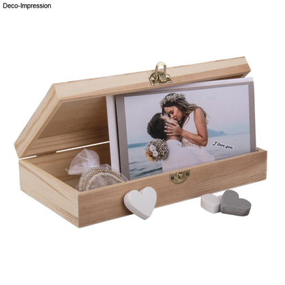 Holz-Schatulle — Bild 4