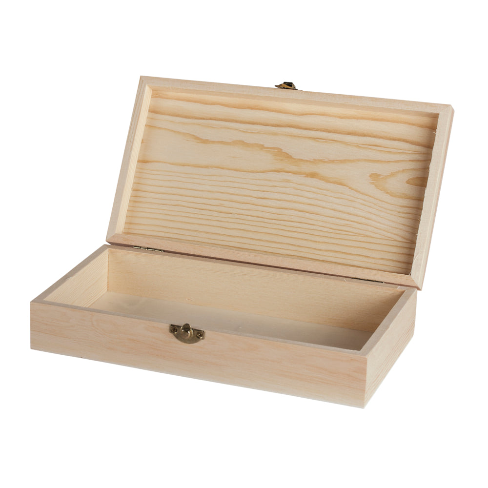 Holz-Schatulle — Bild 1