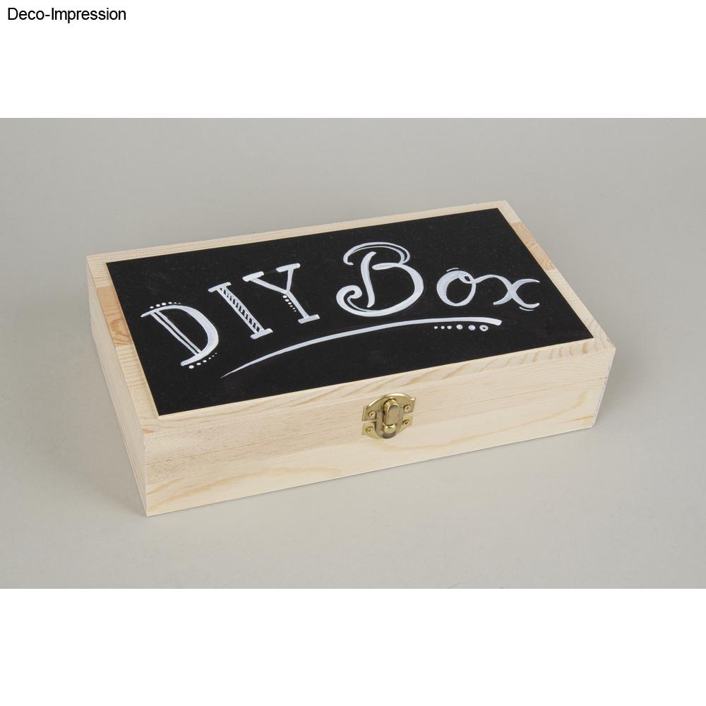 Holz-Schatulle — Bild 6