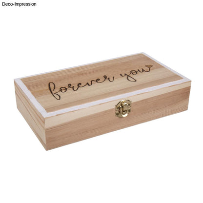Holz-Schatulle — Bild 3