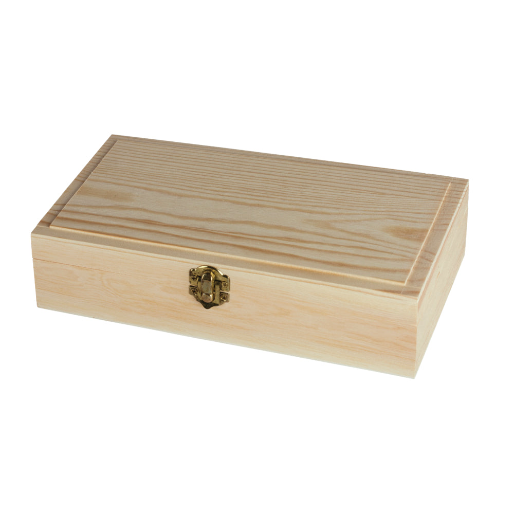 Holz-Schatulle — Bild 2